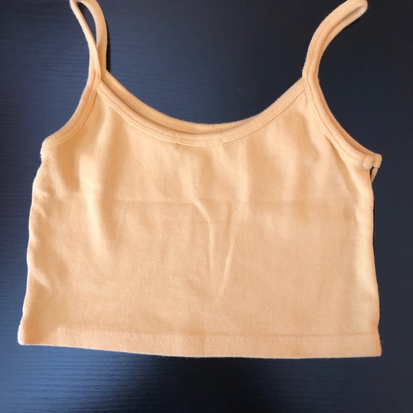 Brandy Melville Crop Top OS - Picture 2 of 2